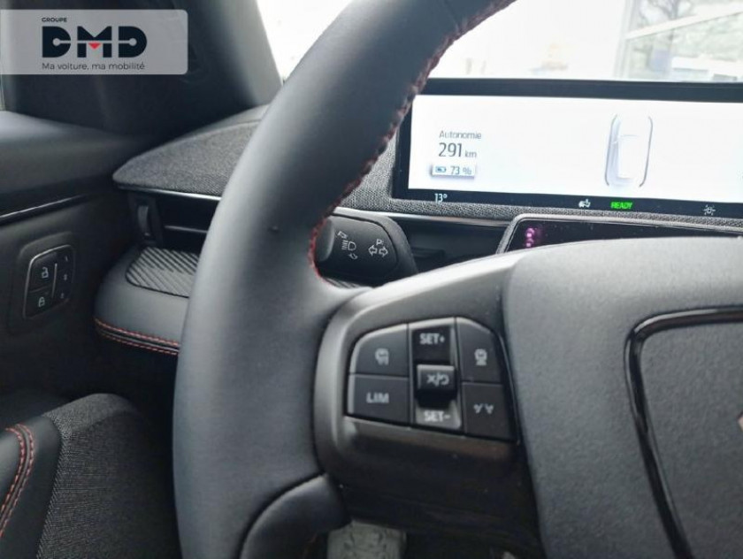 Ford Mustang Mach-e 294ch Extended Range 91kwh Premium Propulsion - Visuel #15