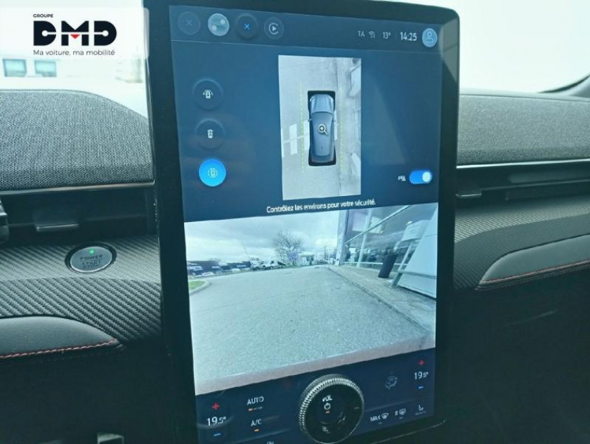 Ford Mustang Mach-e 294ch Extended Range 91kwh Premium Propulsion - Visuel #20