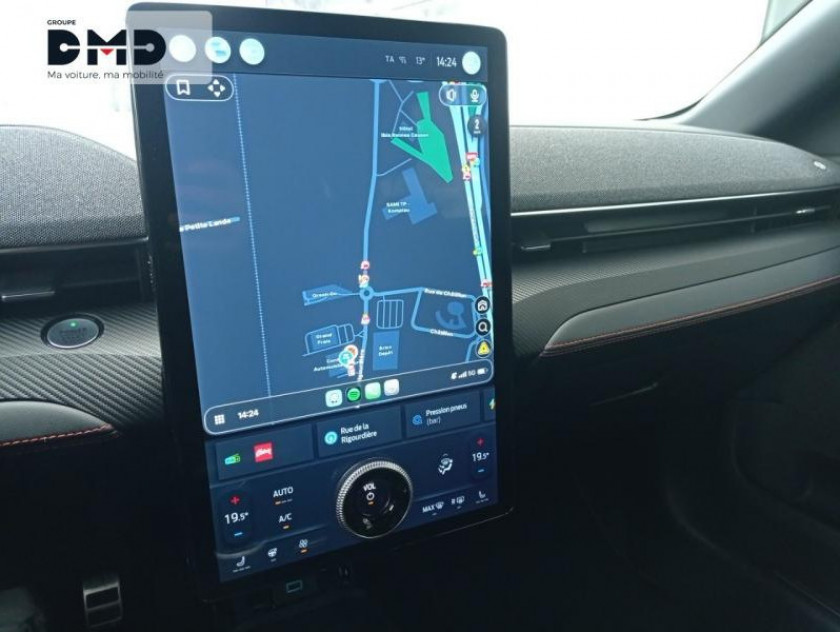 Ford Mustang Mach-e 294ch Extended Range 91kwh Premium Propulsion - Visuel #19