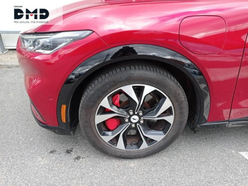 Ford Mustang Mach-e 294ch Extended Range 91kwh Premium Propulsion - Visuel #13