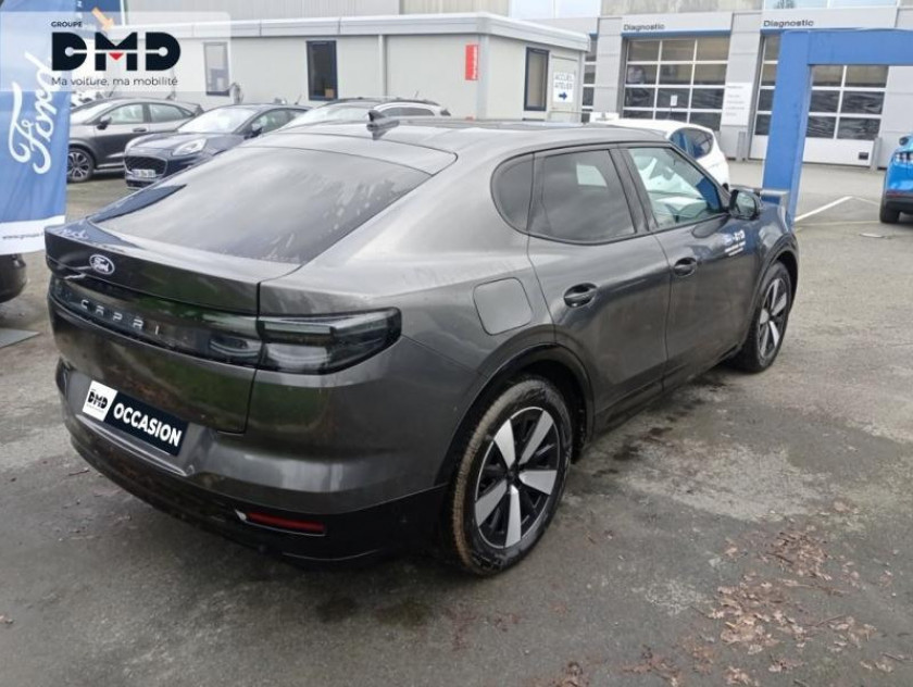 Ford Capri 286ch Extended Range 77kwh Select Rwd - Visuel #7