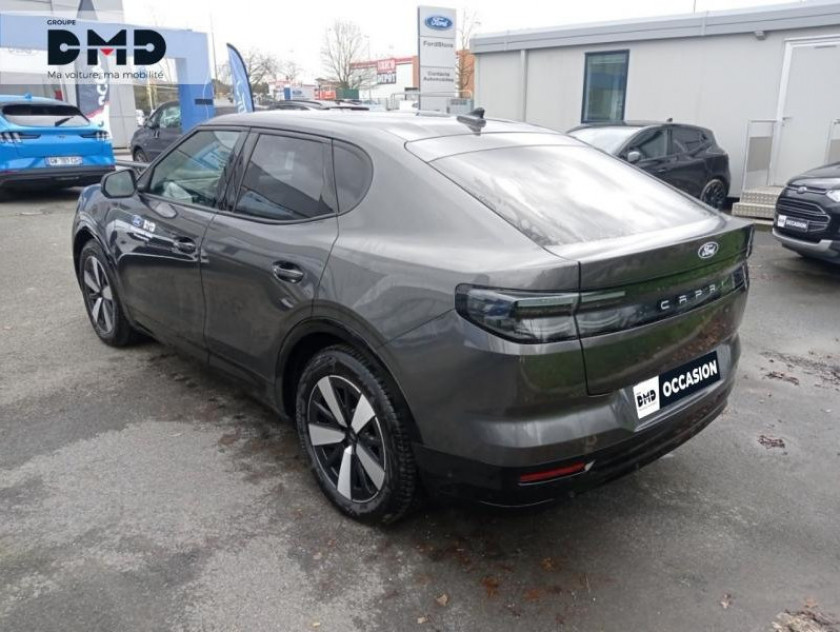 Ford Capri 286ch Extended Range 77kwh Select Rwd - Visuel #5