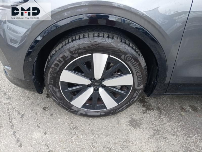 Ford Capri 286ch Extended Range 77kwh Select Rwd - Visuel #12