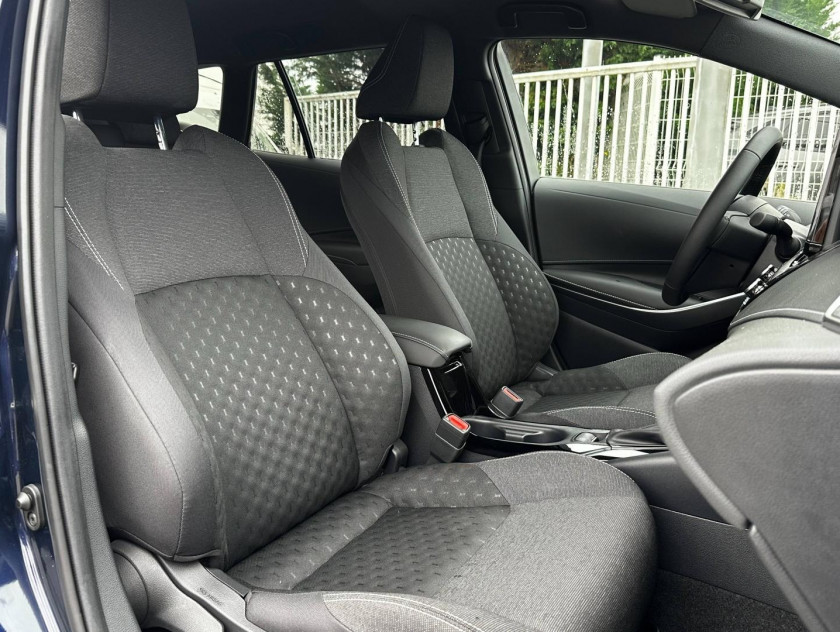 Suzuki Swace 1.8 Hybrid 140ch Pack My24 - Visuel #9