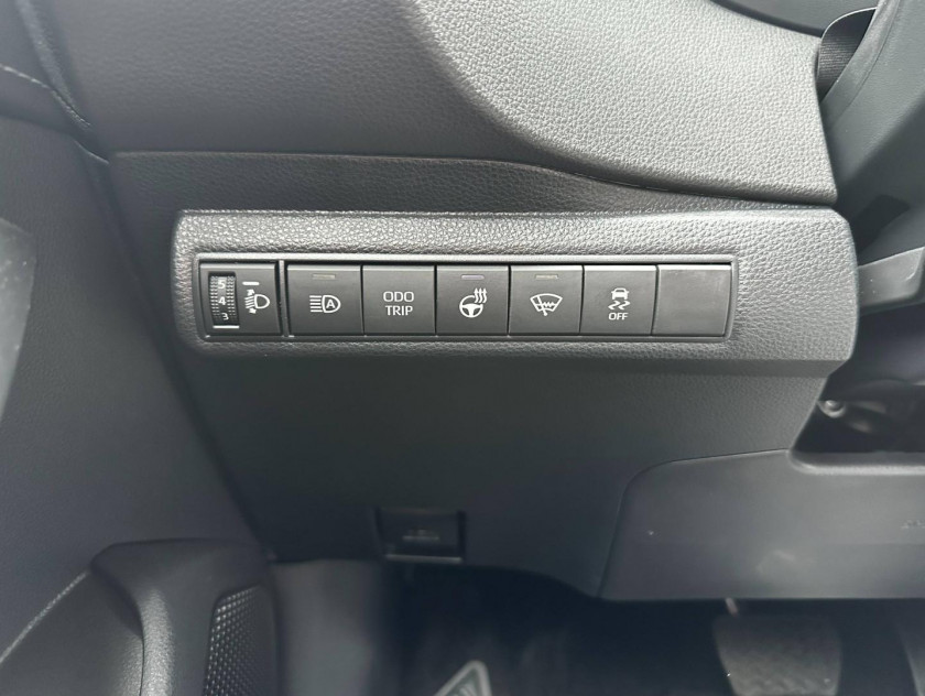 Suzuki Swace 1.8 Hybrid 140ch Pack My24 - Visuel #13