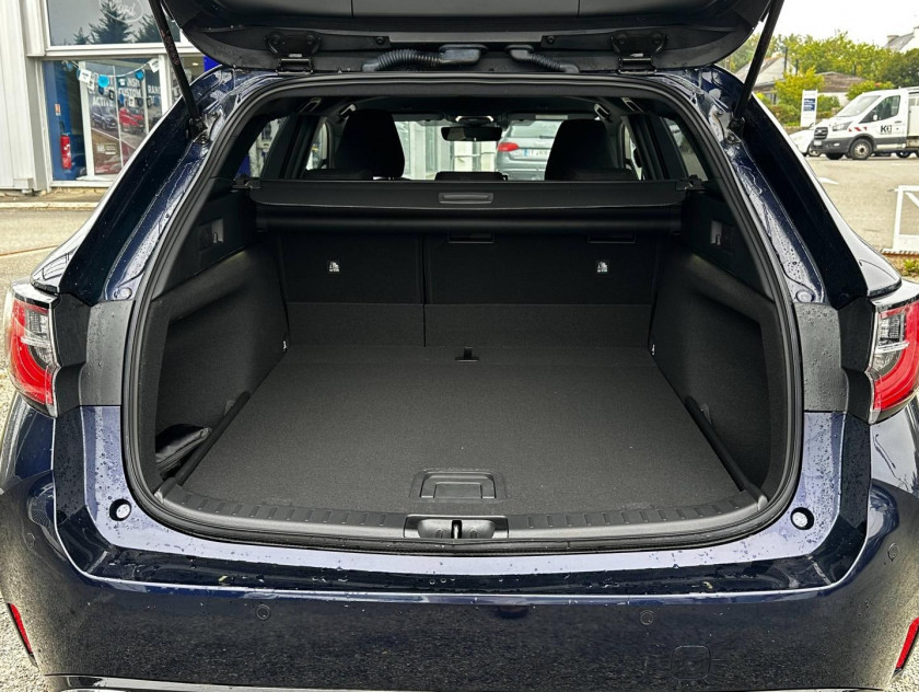 Suzuki Swace 1.8 Hybrid 140ch Pack My24 - Visuel #7