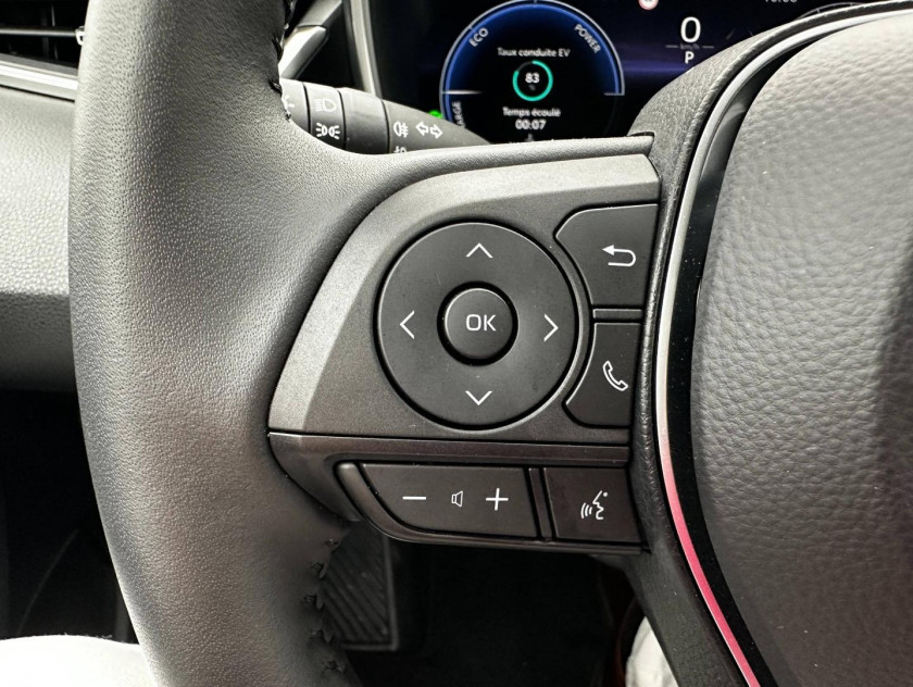Suzuki Swace 1.8 Hybrid 140ch Pack My24 - Visuel #16