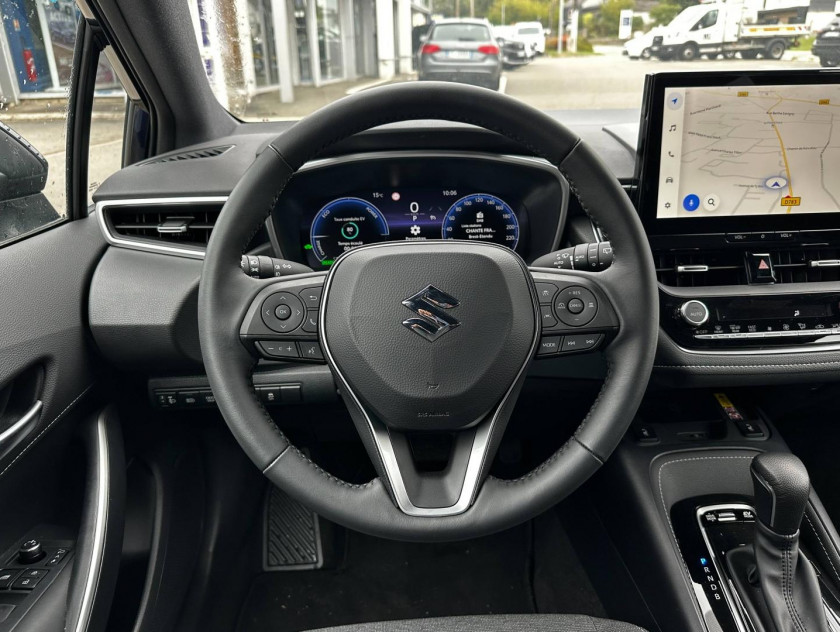 Suzuki Swace 1.8 Hybrid 140ch Pack My24 - Visuel #11