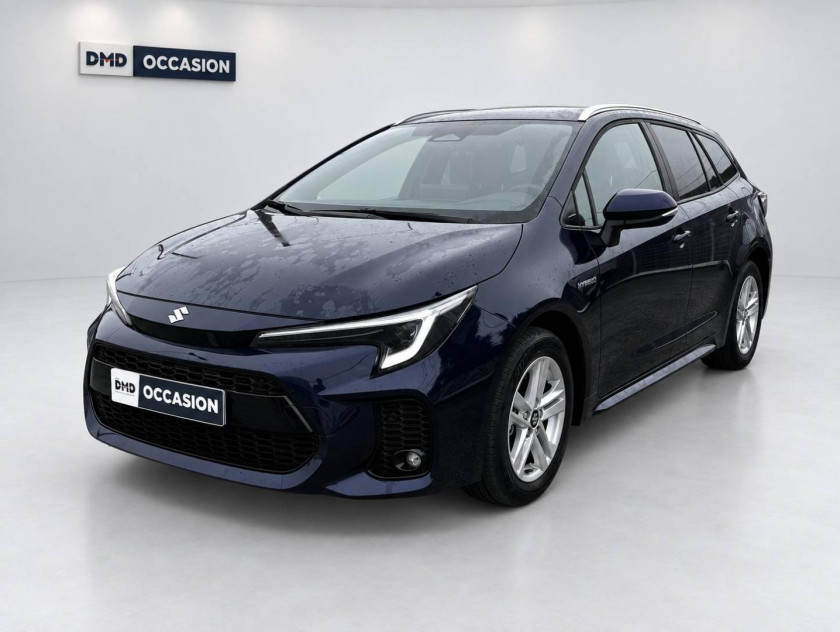 Suzuki Swace 1.8 Hybrid 140ch Pack My24 - Visuel #1