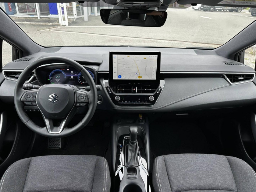 Suzuki Swace 1.8 Hybrid 140ch Pack My24 - Visuel #10