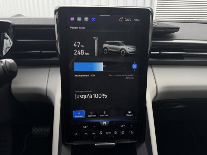 Ford Explorer 204ch Extended Range 79kwh Rwd - Visuel #17