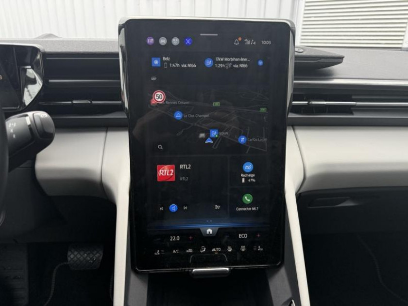 Ford Explorer 204ch Extended Range 79kwh Rwd - Visuel #16