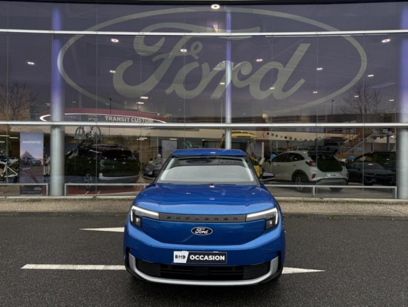 Ford Explorer 204ch Extended Range 79kwh Rwd - Visuel #2