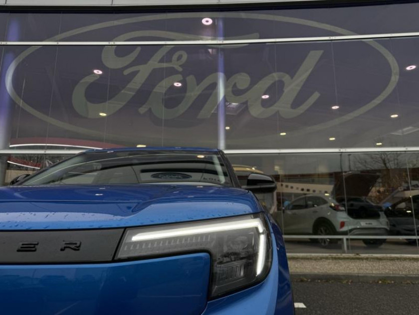 Ford Explorer 204ch Extended Range 79kwh Rwd - Visuel #9