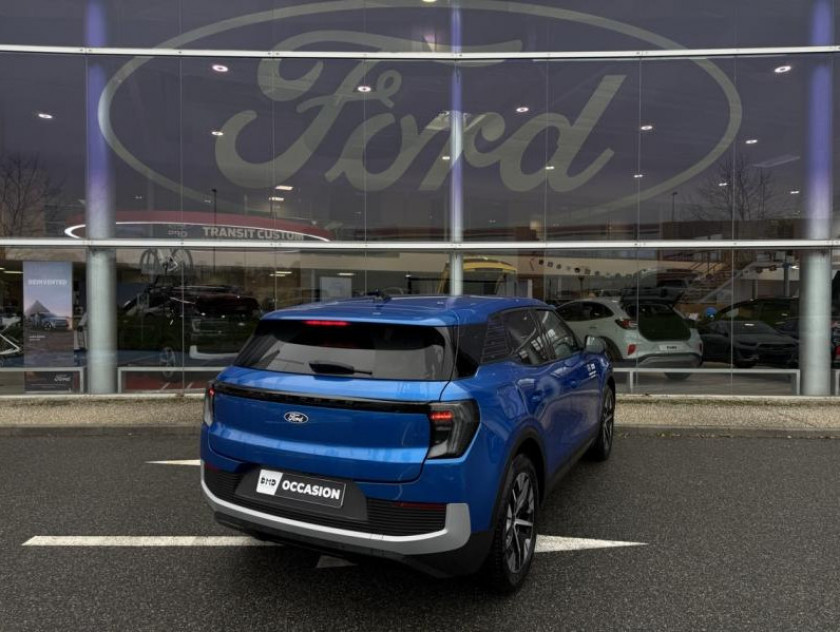 Ford Explorer 204ch Extended Range 79kwh Rwd - Visuel #5