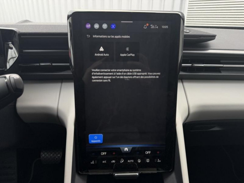 Ford Explorer 204ch Extended Range 79kwh Rwd - Visuel #20