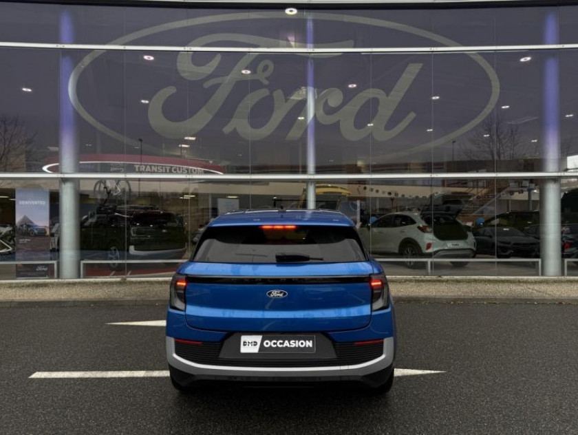 Ford Explorer 204ch Extended Range 79kwh Rwd - Visuel #6