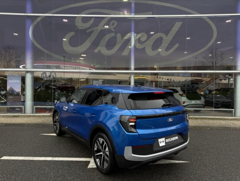 Ford Explorer 204ch Extended Range 79kwh Rwd - Visuel #7