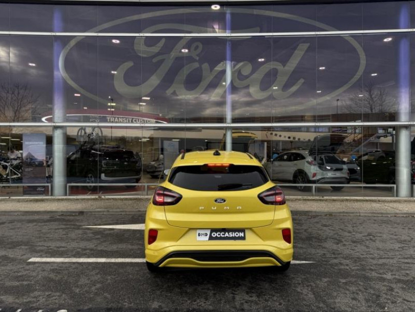 Ford Puma Gen-e 168ch Standard Range 43 Kwh Premium - Visuel #6