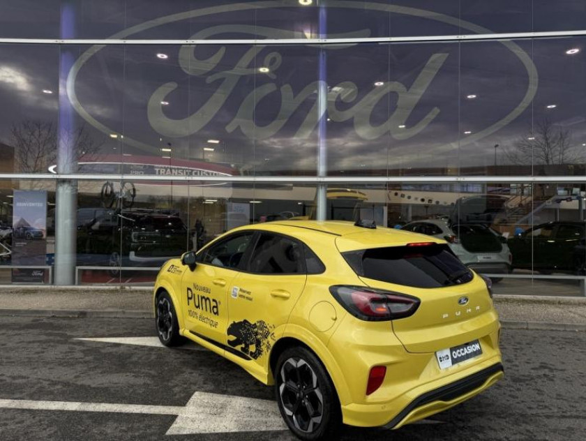 Ford Puma Gen-e 168ch Standard Range 43 Kwh Premium - Visuel #5