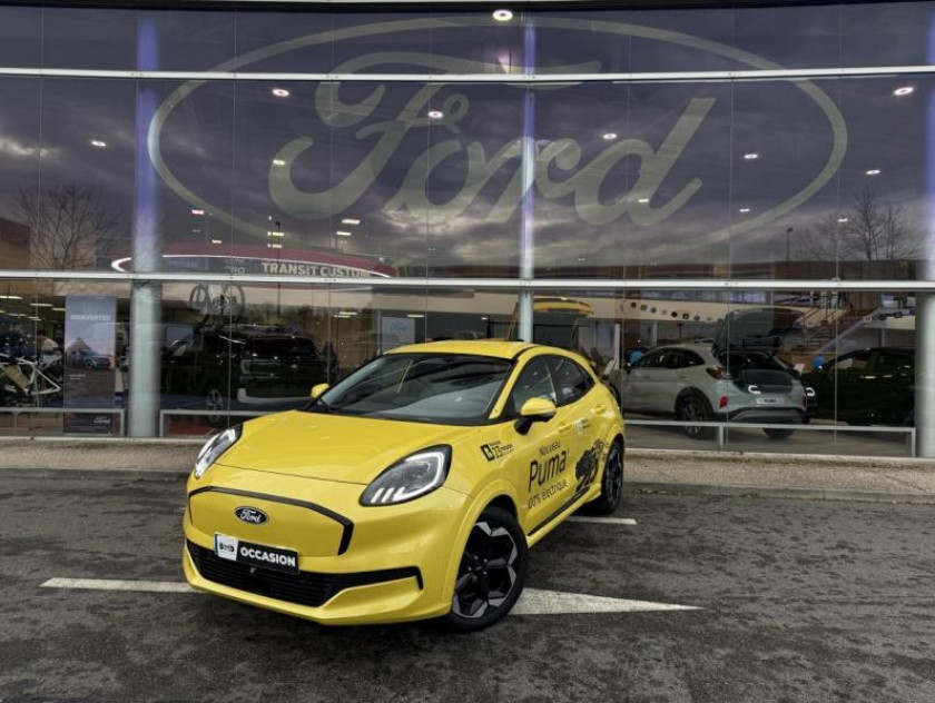 Ford Puma Gen-e 168ch Standard Range 43 Kwh Premium - Visuel #1