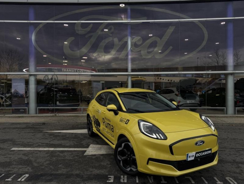 Ford Puma Gen-e 168ch Standard Range 43 Kwh Premium - Visuel #3