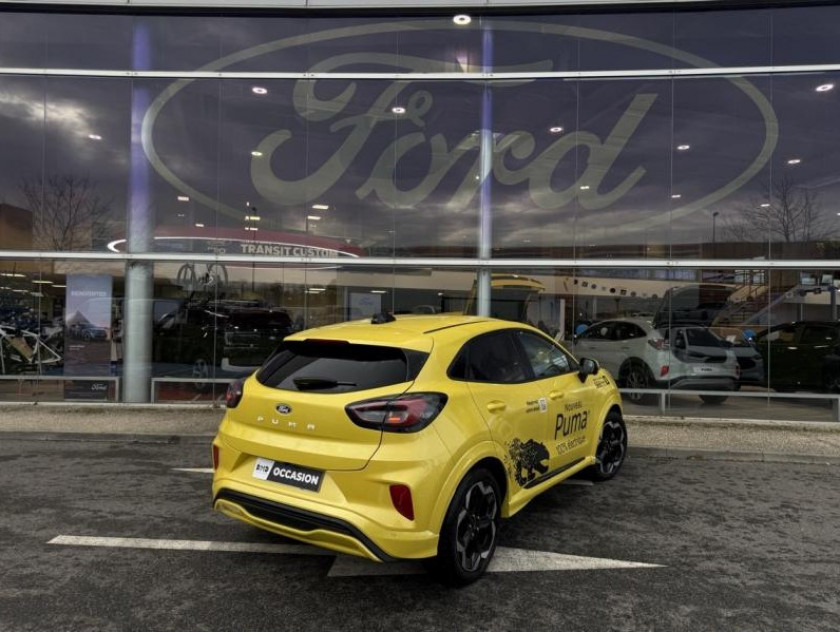 Ford Puma Gen-e 168ch Standard Range 43 Kwh Premium - Visuel #7