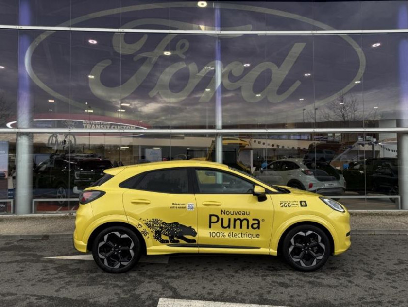 Ford Puma Gen-e 168ch Standard Range 43 Kwh Premium - Visuel #4