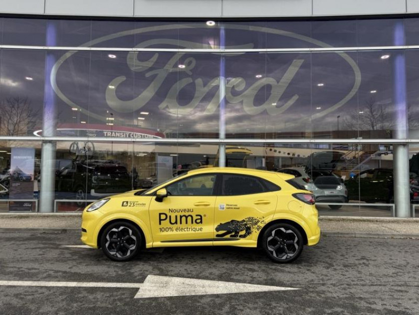 Ford Puma Gen-e 168ch Standard Range 43 Kwh Premium - Visuel #8