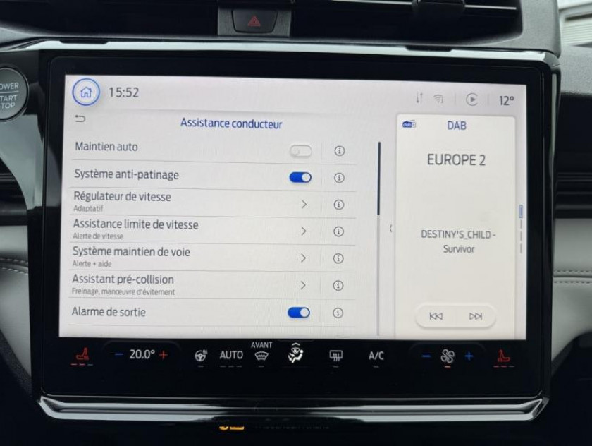 Ford Puma Gen-e 168ch Standard Range 43 Kwh Premium - Visuel #18
