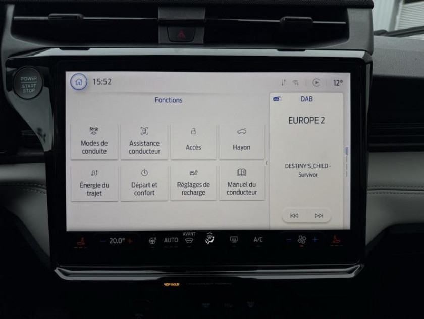 Ford Puma Gen-e 168ch Standard Range 43 Kwh Premium - Visuel #19