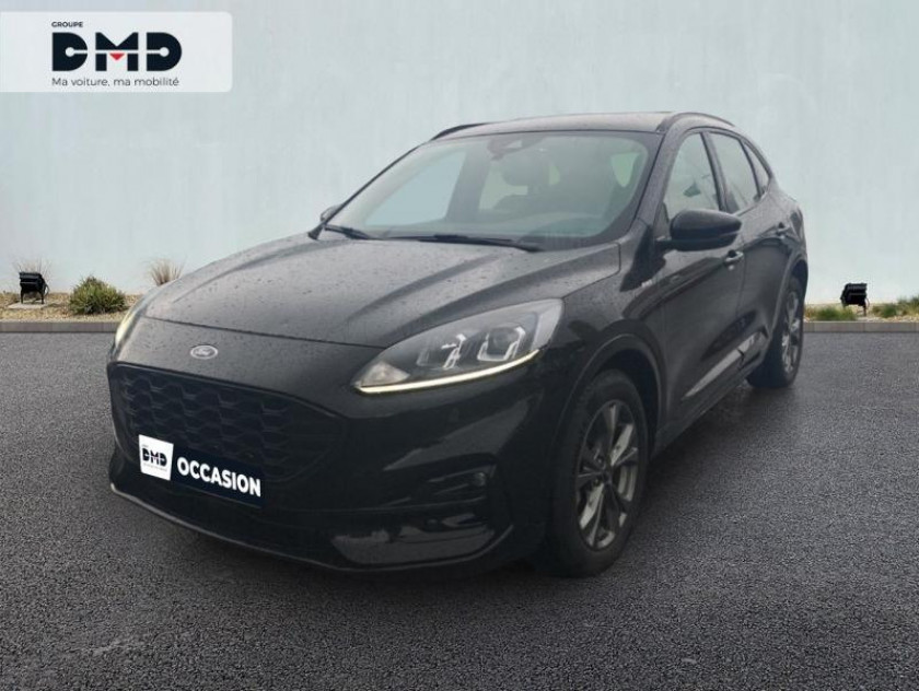 Ford Kuga 2.5 Duratec 190ch Fhev E85 St-line Bva - Visuel #1