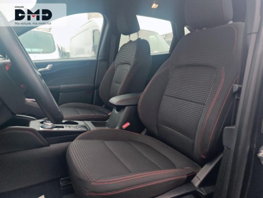 Ford Kuga 2.5 Duratec 190ch Fhev E85 St-line Bva - Visuel #9