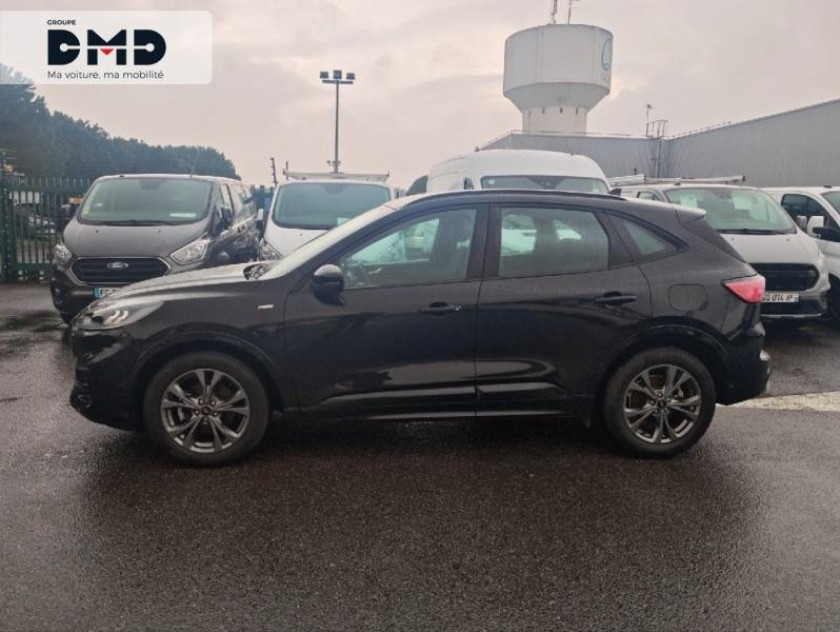 Ford Kuga 2.5 Duratec 190ch Fhev E85 St-line Bva - Visuel #2