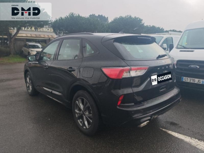 Ford Kuga 2.5 Duratec 190ch Fhev E85 St-line Bva - Visuel #3