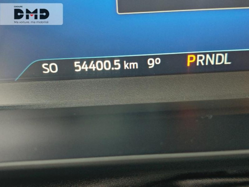 Ford Kuga 2.5 Duratec 190ch Fhev E85 St-line Bva - Visuel #14