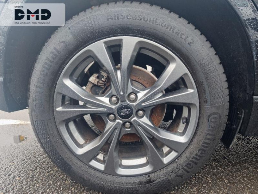 Ford Kuga 2.5 Duratec 190ch Fhev E85 St-line Bva - Visuel #13