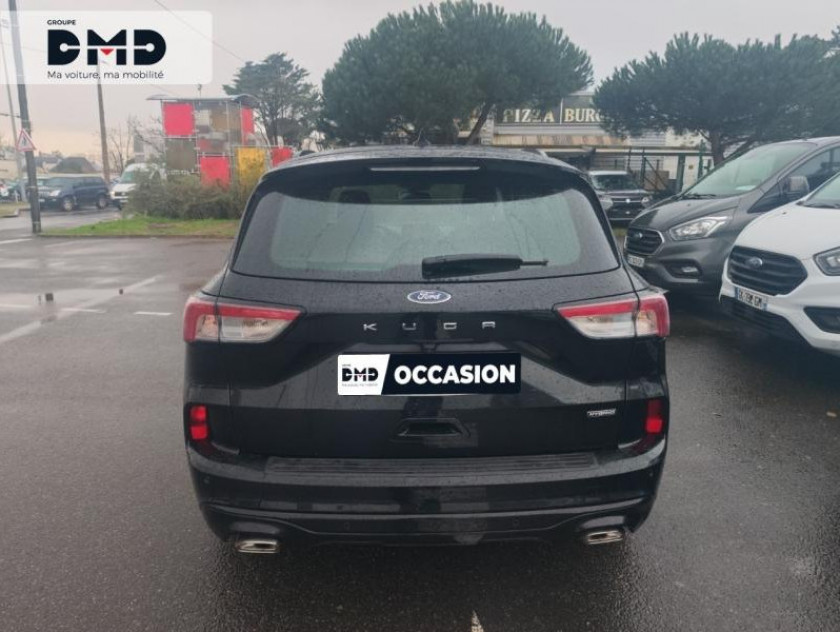 Ford Kuga 2.5 Duratec 190ch Fhev E85 St-line Bva - Visuel #11