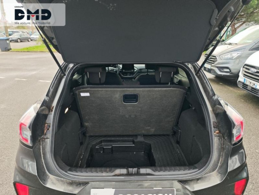 Ford Puma 1.0 Flexifuel 125ch S&s Mhev St-line Design 3 - Visuel #12