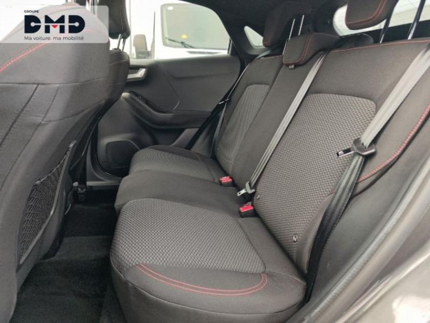 Ford Puma 1.0 Flexifuel 125ch S&s Mhev St-line Design 3 - Visuel #10