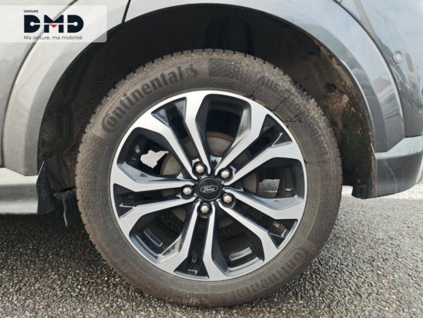 Ford Puma 1.0 Flexifuel 125ch S&s Mhev St-line Design 3 - Visuel #13