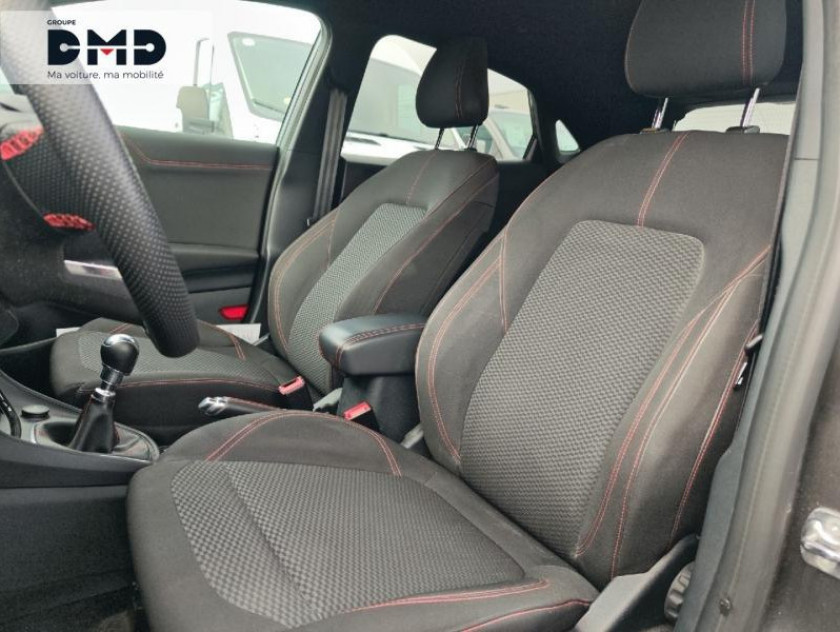 Ford Puma 1.0 Flexifuel 125ch S&s Mhev St-line Design 3 - Visuel #9