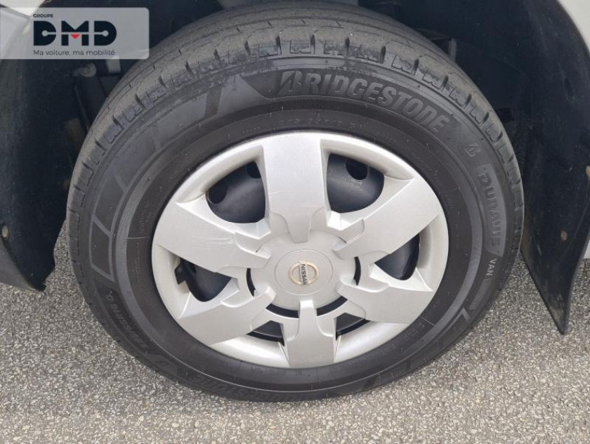 Nissan Interstar Fg L1h1 2t8 2.3 Dci 135ch Acenta - Visuel #13