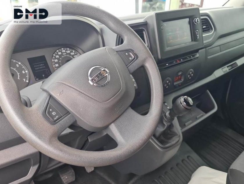 Nissan Interstar Fg L1h1 2t8 2.3 Dci 135ch Acenta - Visuel #5