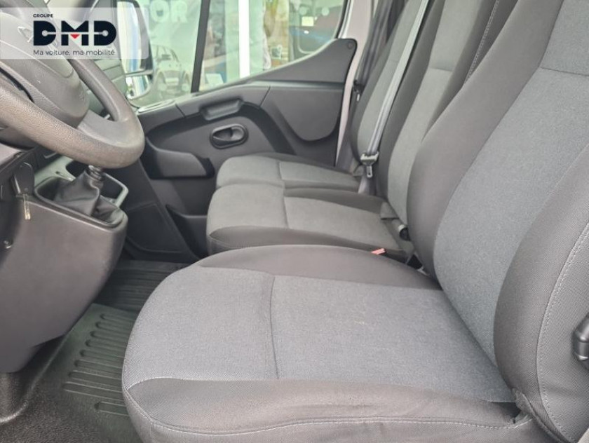 Nissan Interstar Fg L1h1 2t8 2.3 Dci 135ch Acenta - Visuel #9