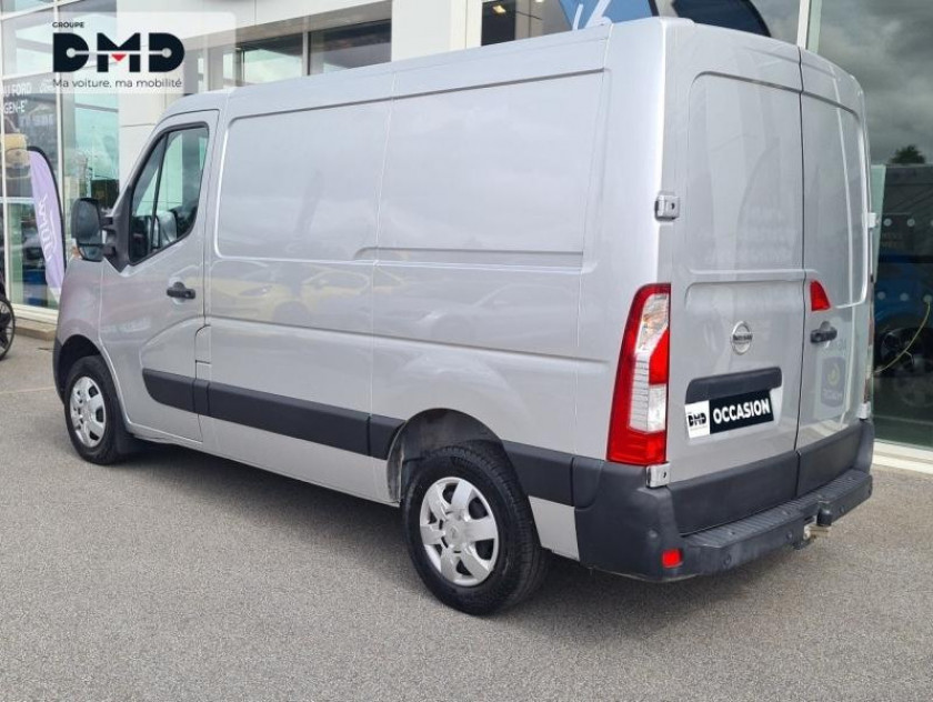 Nissan Interstar Fg L1h1 2t8 2.3 Dci 135ch Acenta - Visuel #3