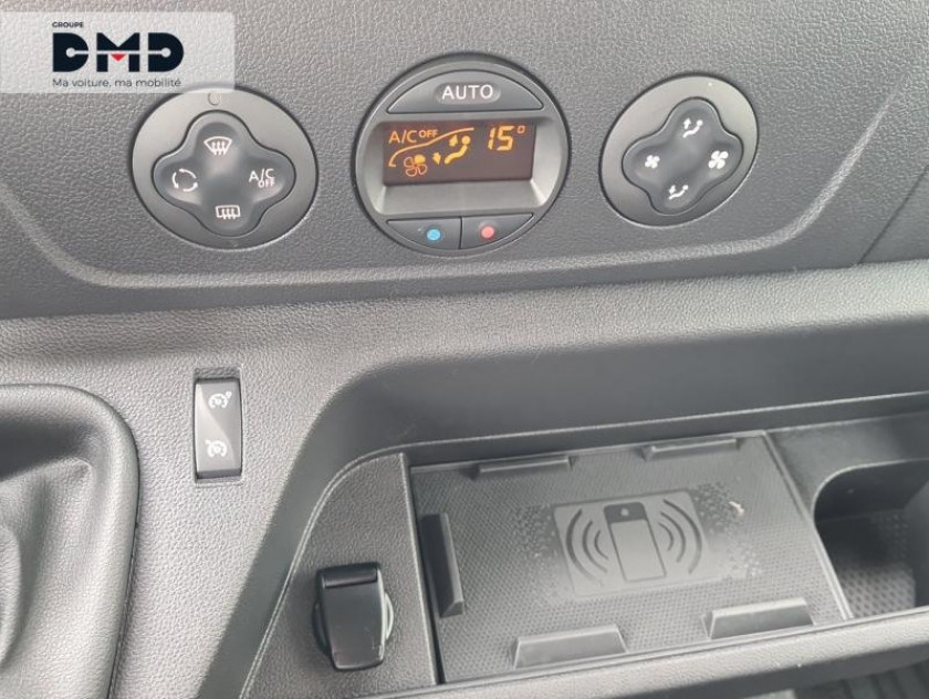 Nissan Interstar Fg L1h1 2t8 2.3 Dci 135ch Acenta - Visuel #16