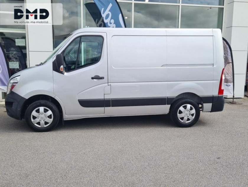 Nissan Interstar Fg L1h1 2t8 2.3 Dci 135ch Acenta - Visuel #2