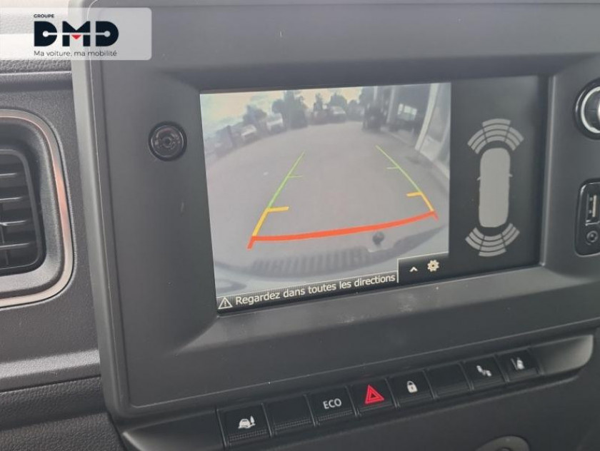 Nissan Interstar Fg L1h1 2t8 2.3 Dci 135ch Acenta - Visuel #14