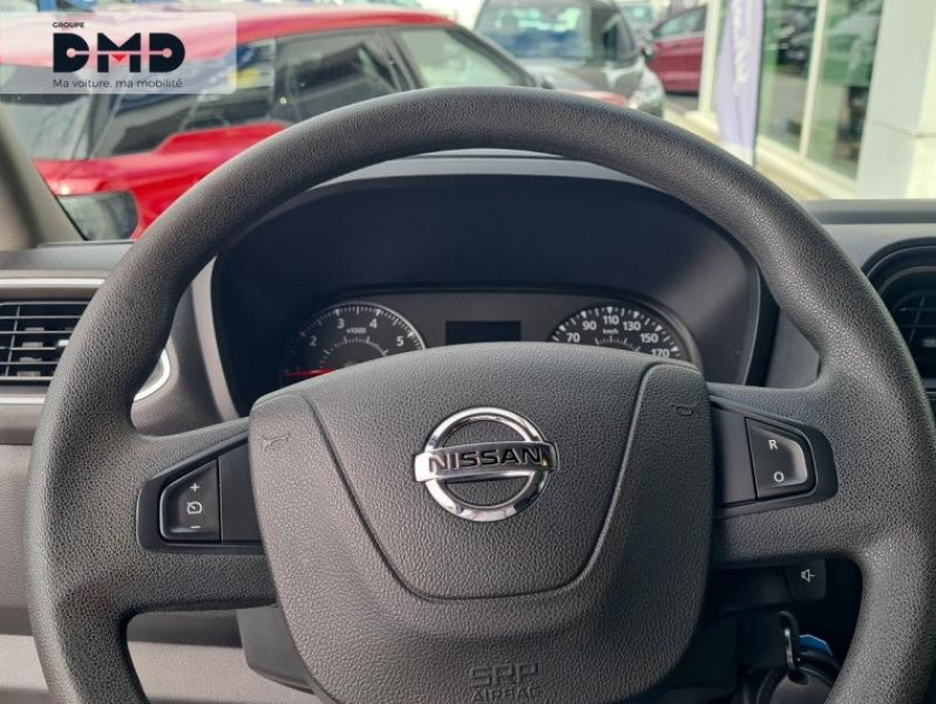 Nissan Interstar Fg L1h1 2t8 2.3 Dci 135ch Acenta - Visuel #7